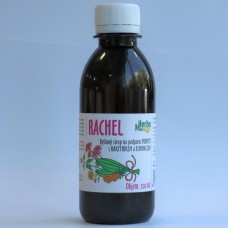 RACHEL bylinný sirup na podporu IMUNITY, 200 ml